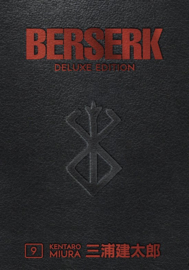 BERSERK - Volume 9 - Hardcover luxe  - 2021