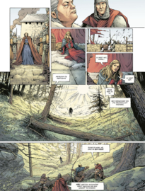 Legende - Deel 8 - in vrouwenhanden - softcover - 2023