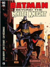 Batman - Delen (1/2/3/4)  - Beyond the White Knight - collector pack - sc - 2023