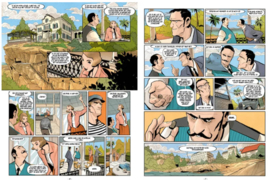 Agatha Christie 18. - Hercule Poirot - Moord onder vuurwerk - hc - 2025 - Nieuw!