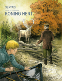 Servais - Fauna en Symboliek - Deel 2 - Koning Hert - hc - 2024 - Nieuw!