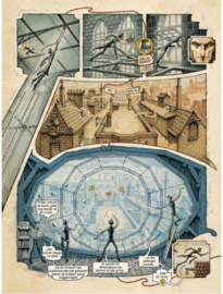 In het hoofd van Sherlock Holmes - deel 2 - De zaak van het schandelijke ticket  - hardcover - 2023 