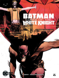 Batman - Curse of the white knight - deel 1/3  - DC Blacklabel - sc - 2021 