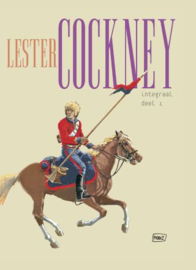 Lester Cockney - Integraal - deel 1 - hc - 2018