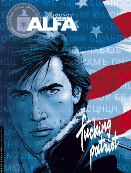 Alfa Seizoen 2 - Deel 11 - Fucking Patriot - sc - 2009
