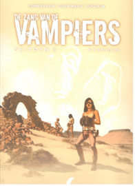 Zang van de Vampiers, De - Seizoen 3 - Hybriden (15) - softcover - 2015
