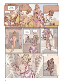 Laat mijn hand niet los  (Bussi) - hc - 2023 