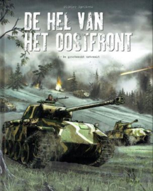 Collectorspack - De hel van het Oostfront  - Collectorspack Delen 1 t/m 4 - hardcovers - 2015/2020