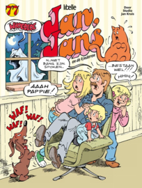 PRE-order - Jan, Jans en de Kinderen - deel 77 - sc - 2026 - Nieuw! PRE-order - Jan, Jans en de Kinderen - deel 77 - sc - 2026 - Nieuw!