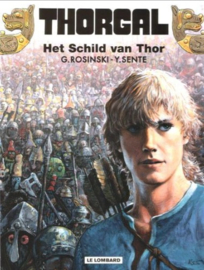 Thorgal - Het schild van Thor 31. - sc - 2019