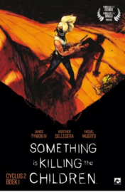 Something is Killing the Children 04. - hc - 2025 - Nieuw!
