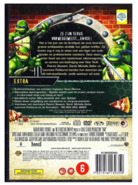 Tmnt-Teenage Mutant Ninja Turtles - DVD - 2007