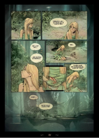 Sprietje 2. - Naar het licht - sc - 2020