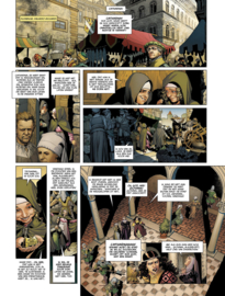 PRE-order - Zij schreven geschiedenis - Catharina de’ Medici 01. - softcover - 2026 - Nieuw!