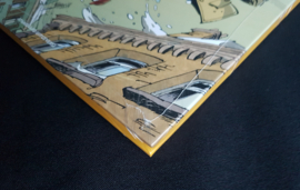 Piet Pienter en Bert Bibber door 01. - De geniale Soepselder - Superluxe Hardcover grootformaat - oplage 150 ex. - 2021