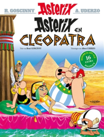 Asterix - Asterix en cleopatra - speciale editie -  deel 6 - sc - 2021