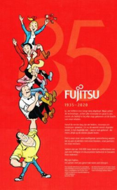 Suske en Wiske - De Sonometer - Fujitsu 85 jaar - speciale gelimiteerde uitgave - sc - 2020 