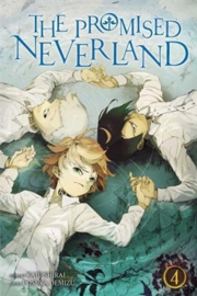 The promised neverland, Vol. 4  - sc - 2018