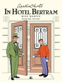 Agatha Christie  - Hotel Bertram, Miss Marple  - deel 10 -  hc - 2022