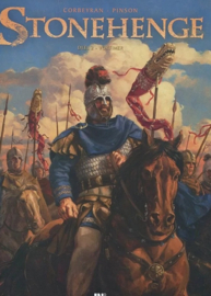 Stonehenge (tweeluik) - Delen 1 en 2 samen - hardcover - 2020