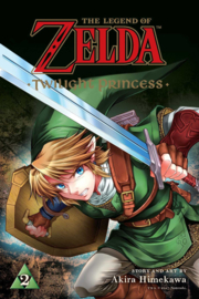 The Legend of Zelda - Twilight Princess, Vol. 2 - sc - 2022