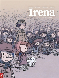 Irena - Deel 1 hardcover - 2022