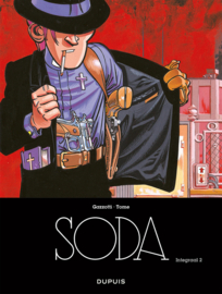 Soda - Integraal 02. - sc - 2026 - Nieuw!