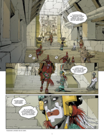 De Slang en de Speer 04.  - Dondervlinder - hc met stofomslag  - 2026 - Nieuw!