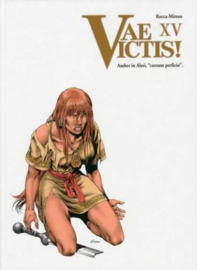 Vae Victis 15. - Amber in Alesi, "cursum perficio" - sc - 2009