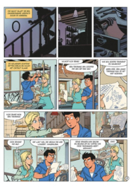 Nachtwacht 18. - Dodelijke voorspellingen - sc - 2024