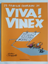 Familie Doorzon, De - Viva! Vinex - deel 31 - sc - 2008
