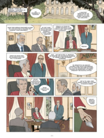 Babylone - deel 2 - De ontsnapping - softcover - 2023