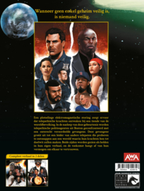 Telepaths - deel 1 - softcover - 2024 