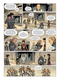 De Horde van de Tegenwind - Deel 1 - De kosmos is mijn slaapplaats - hc - 2024 