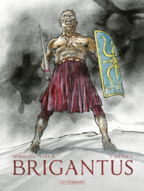 Brigantus 02. De pict - sc - 2025 - Nieuw!