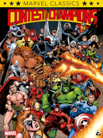 Marvel Classics - Contest of champions - hc - 2023 - Nieuw!