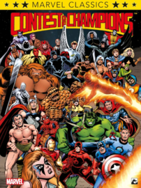 Marvel Classics - Contest of champions - hc - 2023