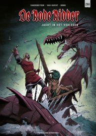 PRE-order - De Rode Ridder 290. - Jacht in het verleden - sc - 2026 - Nieuw!