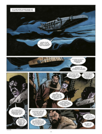 Zeppelin's War - deel 3 - zeppelin contra Pterodactylus - softcover - 2023 