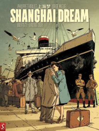 Shanghai Dream - Exodus 1938 - deel 1 - sc - 2020