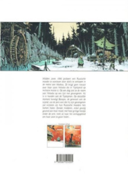 Moeder Rusland - deel 1 - De amazones van Basajev - sc - SAGA - 2016