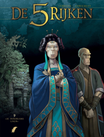 De 5 Rijken - Deel 9 - Je innerlijke lach - hardcover - 2025 - Nieuw!