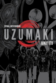 Junji Ito - Uzumaki - delen 1 t/m 3  gebundeld - Hardcover luxe  - 2020