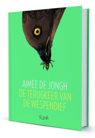 De terugkeer van de Wespendief - Aimee de Jongh - hc - 4de druk - 2023