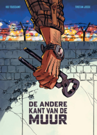 De andere kant van de muur - hc - Saga - 2024 - Nieuw!