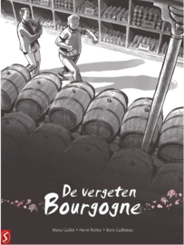 De vergeten Bourgogne - Deel 1 - hc met stofomslag - 2024 - Nieuw!