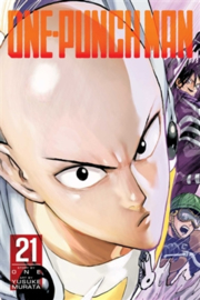 One-Punch Man, Vol. 21  - sc - 2020