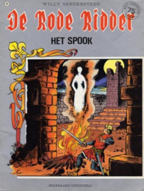 De rode ridder - deel 83 - Het spook - sc - 2011