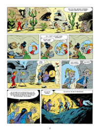 Robbedoes en Kwabbernoot Classic 02. - De schat van San Inferno  - sc - 2025 - Nieuw!