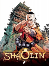 Shaolin - Deel 1 - Het kind van het lot - sc - 2021 - Nieuw!